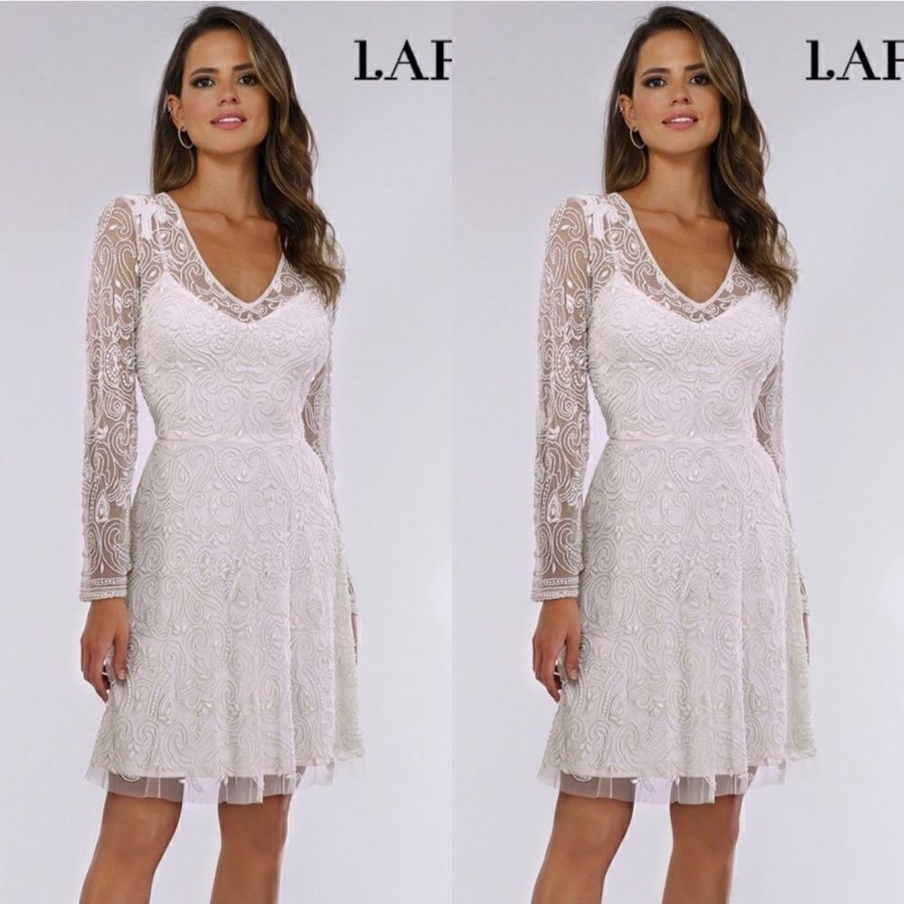 💯 Lara
Eliza Beaded Dress  